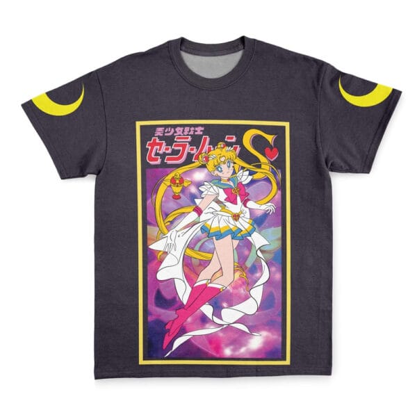 Usagi Tsukino Sailor Moon Streetwear T Shirt