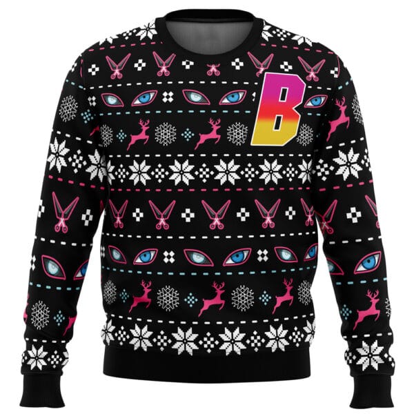 New Uzumaki Clan Christmas Boruto Christmas Sweater