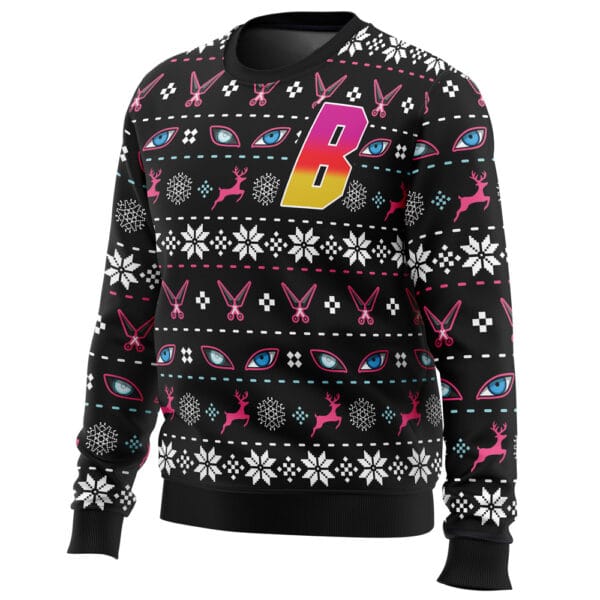 New Uzumaki Clan Christmas Boruto Christmas Sweater