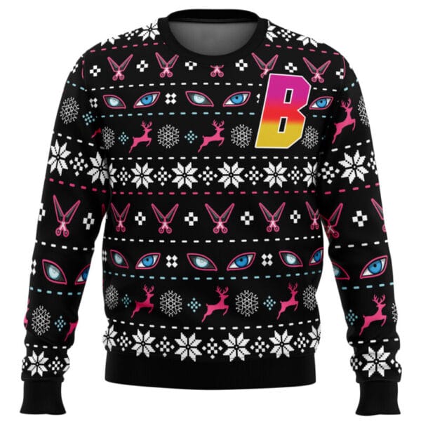 New Uzumaki Clan Christmas Boruto Christmas Sweater