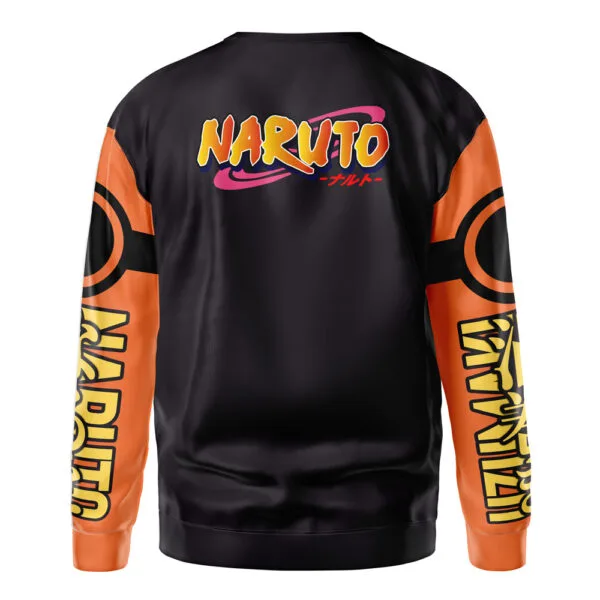 Anime Uzumaki Naruto Naruto Shippuden Streetwear Sweatshirt Anime