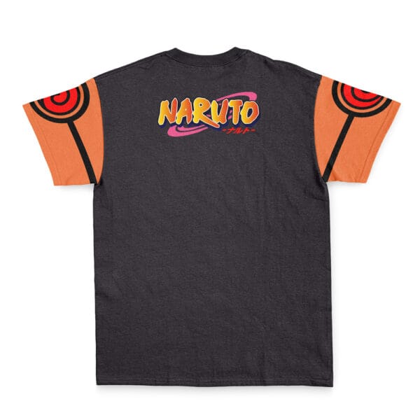 Anime Uzumaki Naruto Naruto Shippuden Streetwear Tshirt Anime