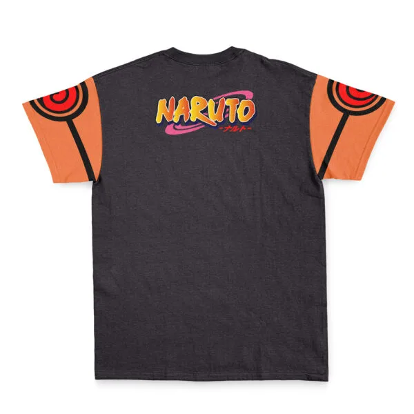 Anime Uzumaki Naruto Naruto Shippuden Streetwear Tshirt Anime