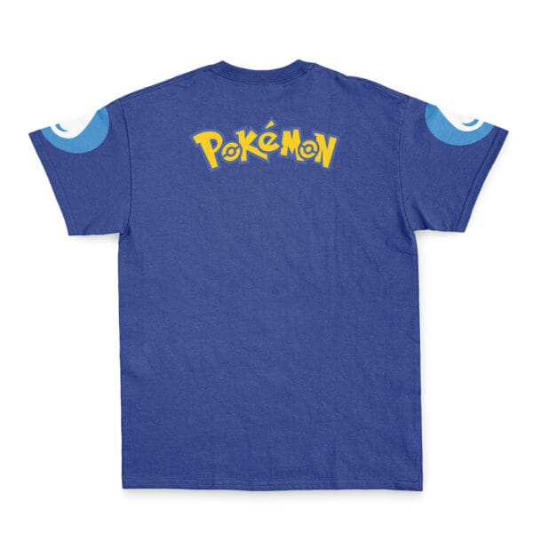 Vaporeon Pokemon Streetwear T Shirt