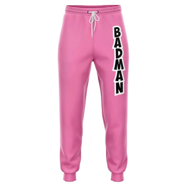 Vegeta Badman V1 Dragon Ball Z Sweatpants