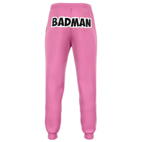 Vegeta Badman V2 Dragon Ball Z Sweatpants