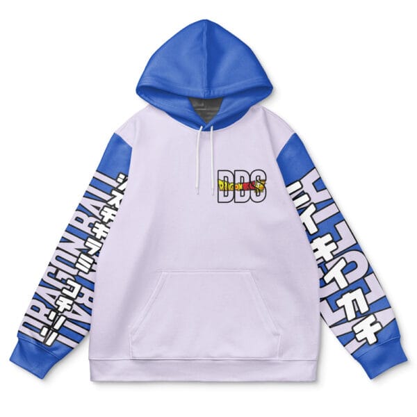 Vegeta Dragon Ball Super Streetwear Hoodie