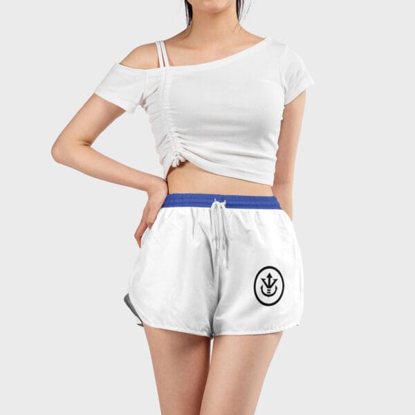 Vegeta Dragon Ball Womens Board Shorts