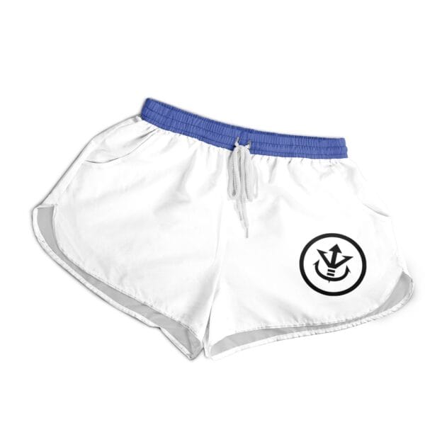 Vegeta Dragon Ball Womens Board Shorts