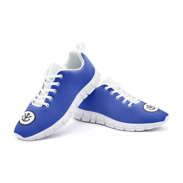 Vegeta Dragon Ball Z Custom Athletic Shoes