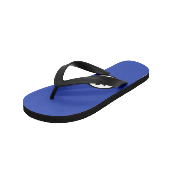 Vegeta Dragon Ball Z Custom Flip Flops