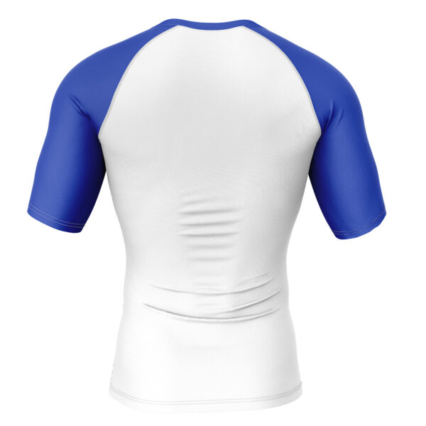 Vegeta Dragon Ball Z Short Sleeve Rash Guard Compression Shirt