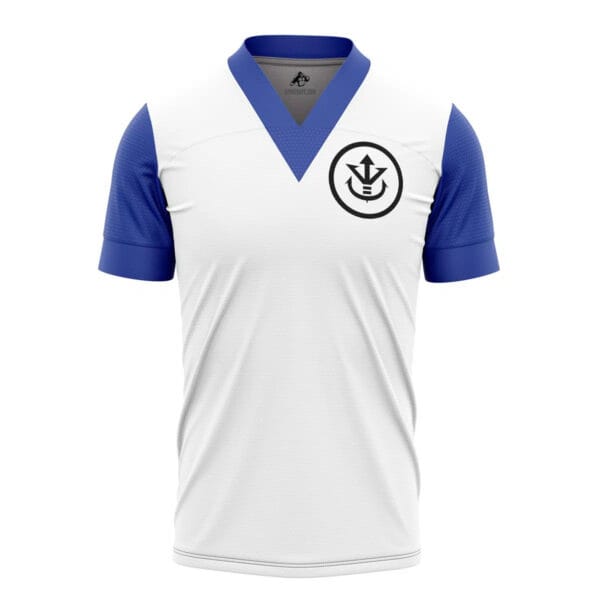 Vegeta Dragon Ball Z Soccer Jersey