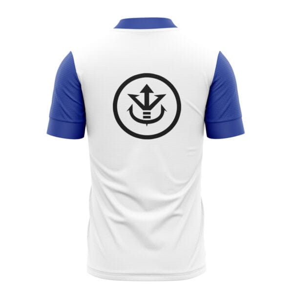 Vegeta Dragon Ball Z Soccer Jersey