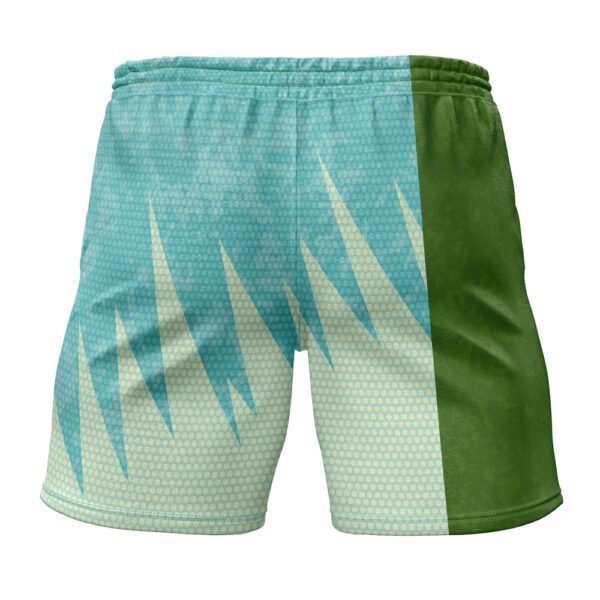 Venusaur Classic Pokemon Gym Shorts