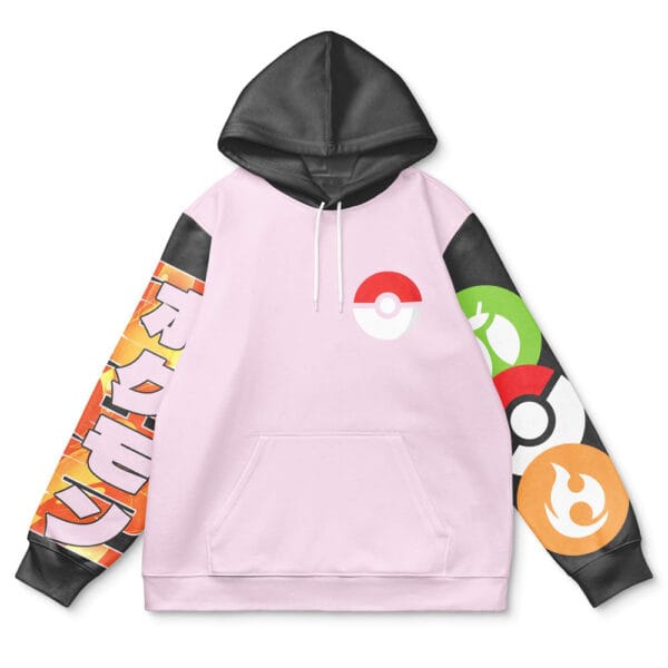 Volcarona Pokemon Streetwear Hoodie