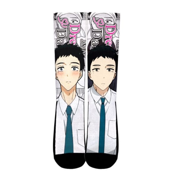 Wakana Gojo Socks My Dress Up Darling Custom Anime Socks Mix Manga