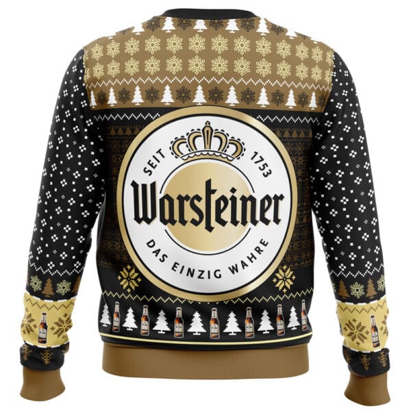 Warsteiner Ugly Christmas Sweater