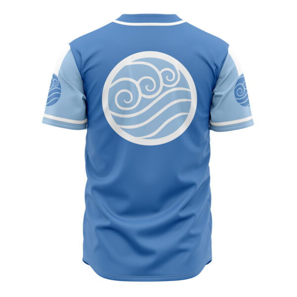 Waterbenders Avatar Baseball Jersey