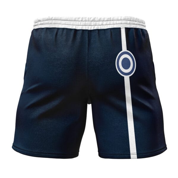 Waterbenders Avatar Gym Shorts