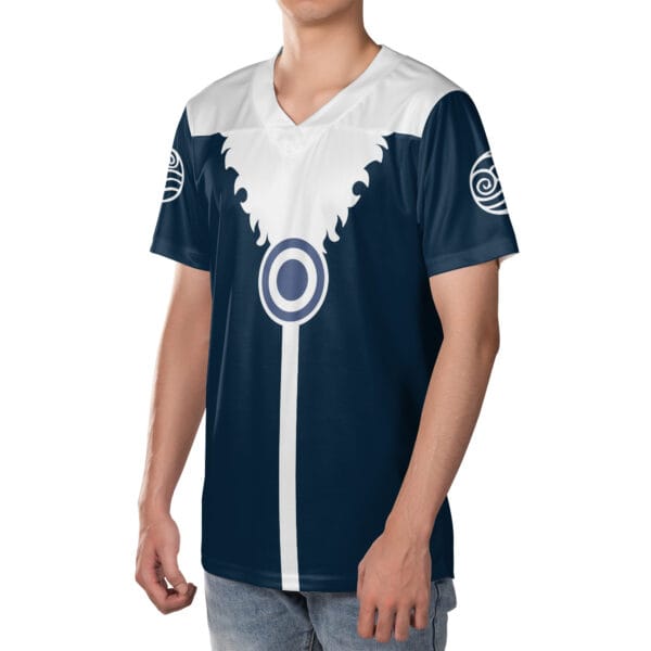 Waterbenders Avatar Soccer Jersey