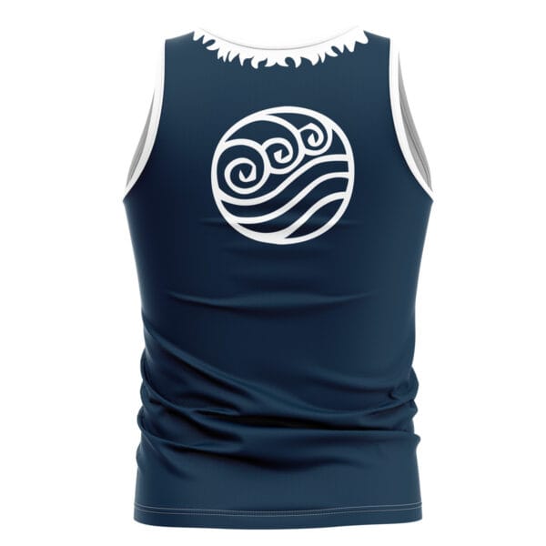 Waterbenders Avatar Tank Top