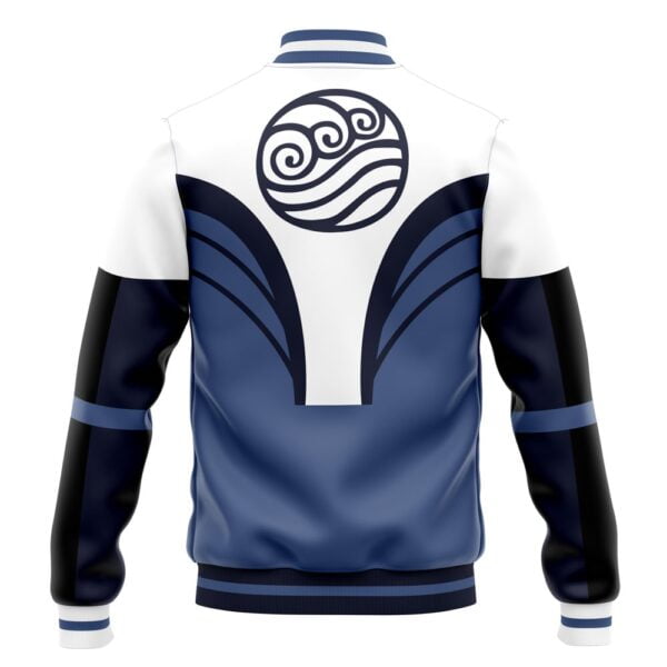 Waterbenders Avatar Varsity Jacket