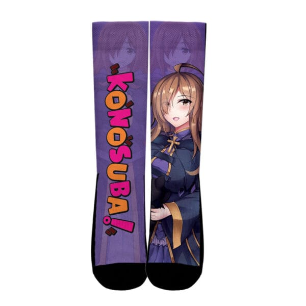 Anime Wiz Socks Konosuba Custom Anime Socks