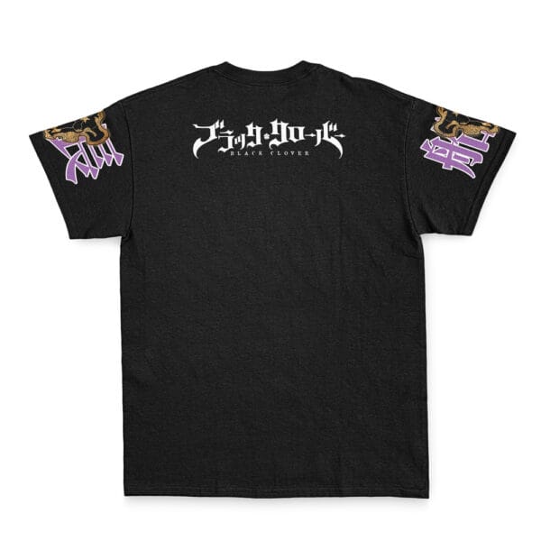 Yami Sukehiro V2 Black Clover Streetwear T Shirt