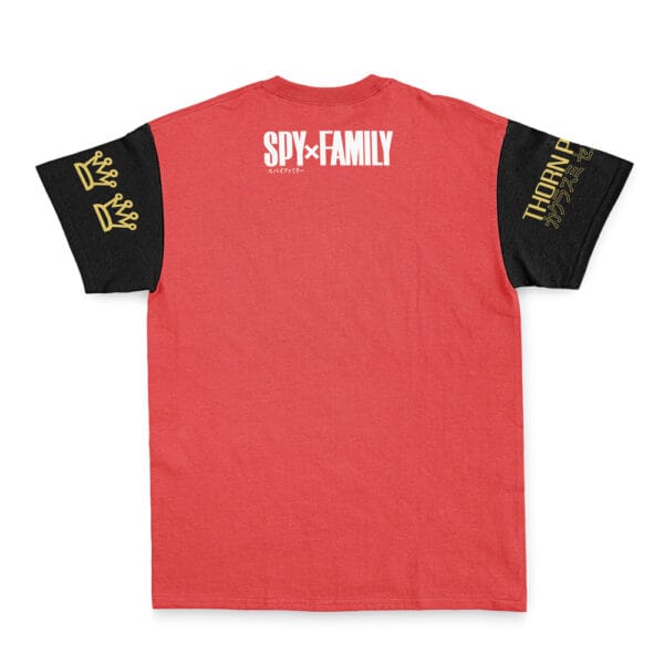 Anime Yor Forger Spy X Family Streetwear Tshirt