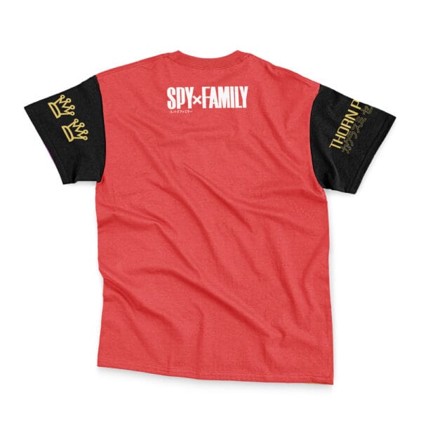 Anime Yor Forger Spy X Family Streetwear Tshirt