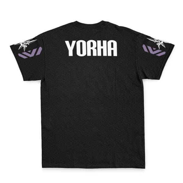 Yorha Units Nier Automata Streetwear T Shirt