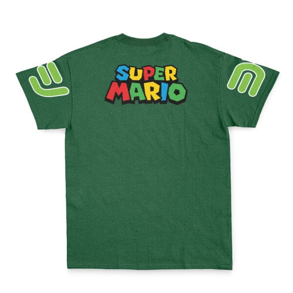 Yoshi Super Mario Streetwear T Shirt