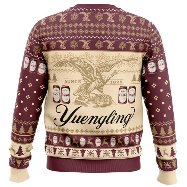 Yuengling Ugly Christmas Sweater