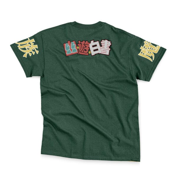 Yusuke Urameshi V2 Yuyu Hakusho Streetwear T Shirt