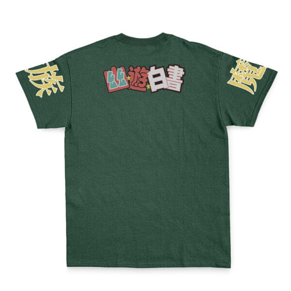 Yusuke Urameshi V2 Yuyu Hakusho Streetwear T Shirt