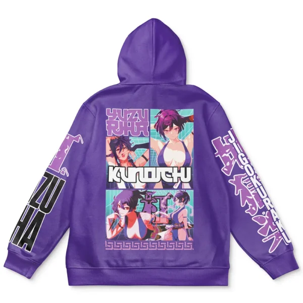 Yuzuriha Hells Paradise Streetwear Hoodie