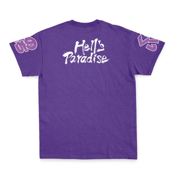 Yuzuriha Hells Paradise Streetwear T Shirt