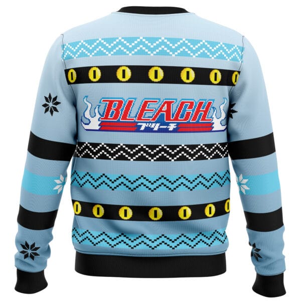 Anime Zangetsu Bleach Ugly Christmas Sweater Anime