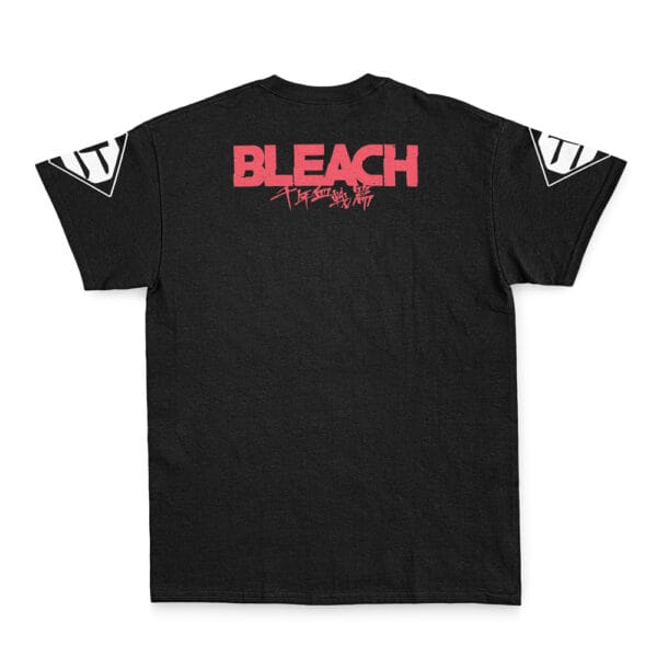 Anime Zaraki Kenpachi Tybwa V2 Bleach Streetwear T Shirt