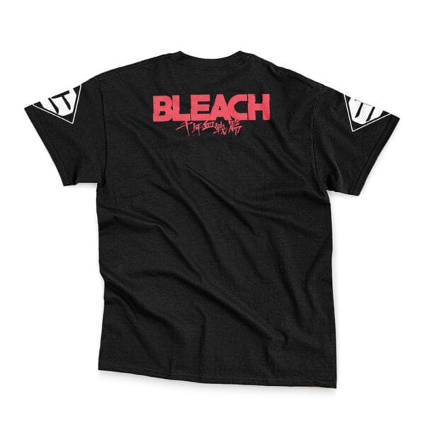 Anime Zaraki Kenpachi Tybwa V2 Bleach Streetwear T Shirt