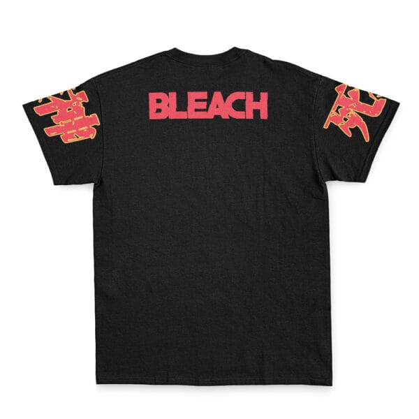 Anime Zaraki Kenpachi Tybwa V3 Bleach Streetwear T Shirt