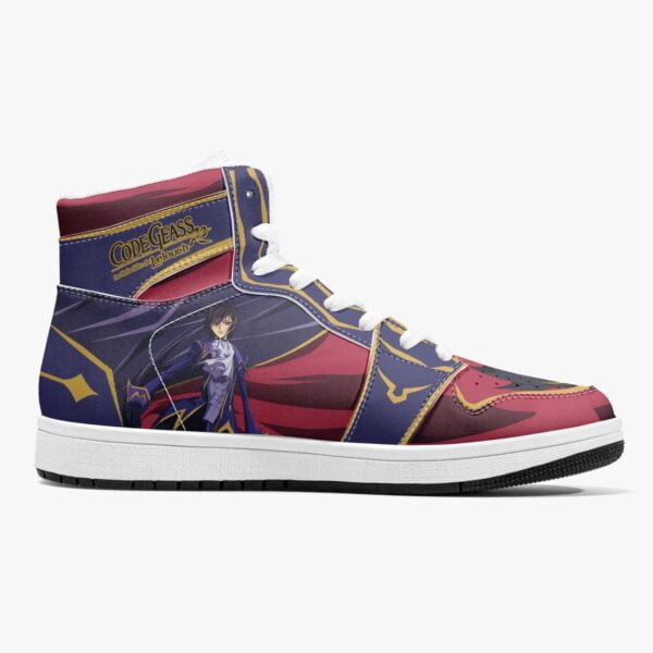 Zero Lelouch Lamperouge Kdo Giasu J Force Shoes