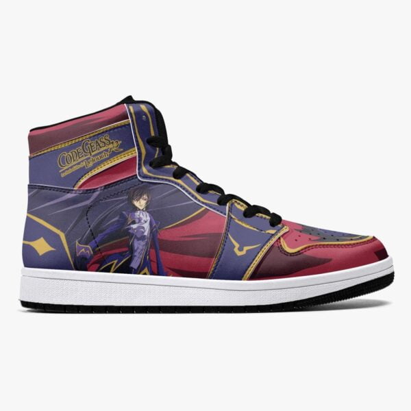 Zero Lelouch Lamperouge Kdo Giasu J Force Shoes