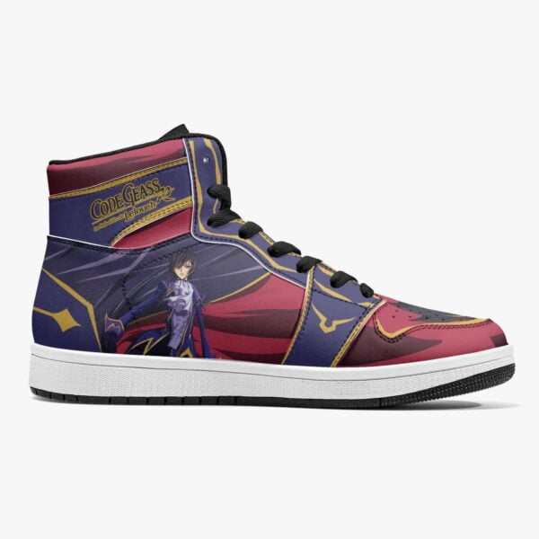 Zero Lelouch Lamperouge Kdo Giasu J Force Shoes