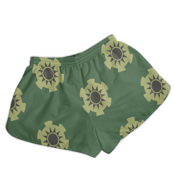 Zoro Wano One Piece Womens Board Shorts