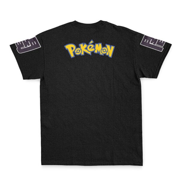 Zoroark Pokemon Streetwear T Shirt