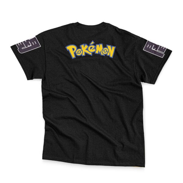 Zoroark Pokemon Streetwear T Shirt